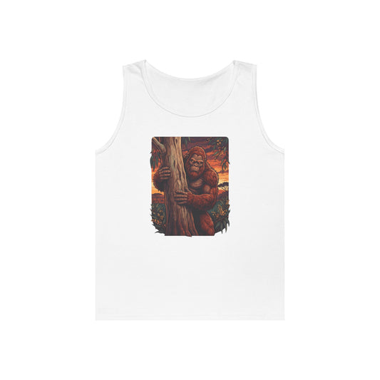 Color: White | Yowie (Australian Folklore) Tank Top