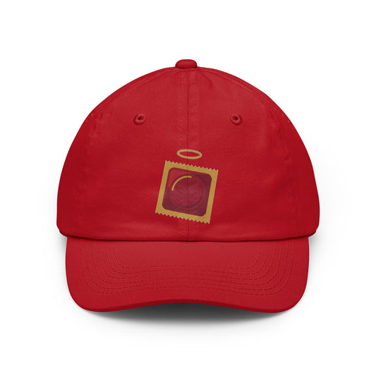 Color: Red | Good Book Series Jesus Saves and So Should You Dad Hat