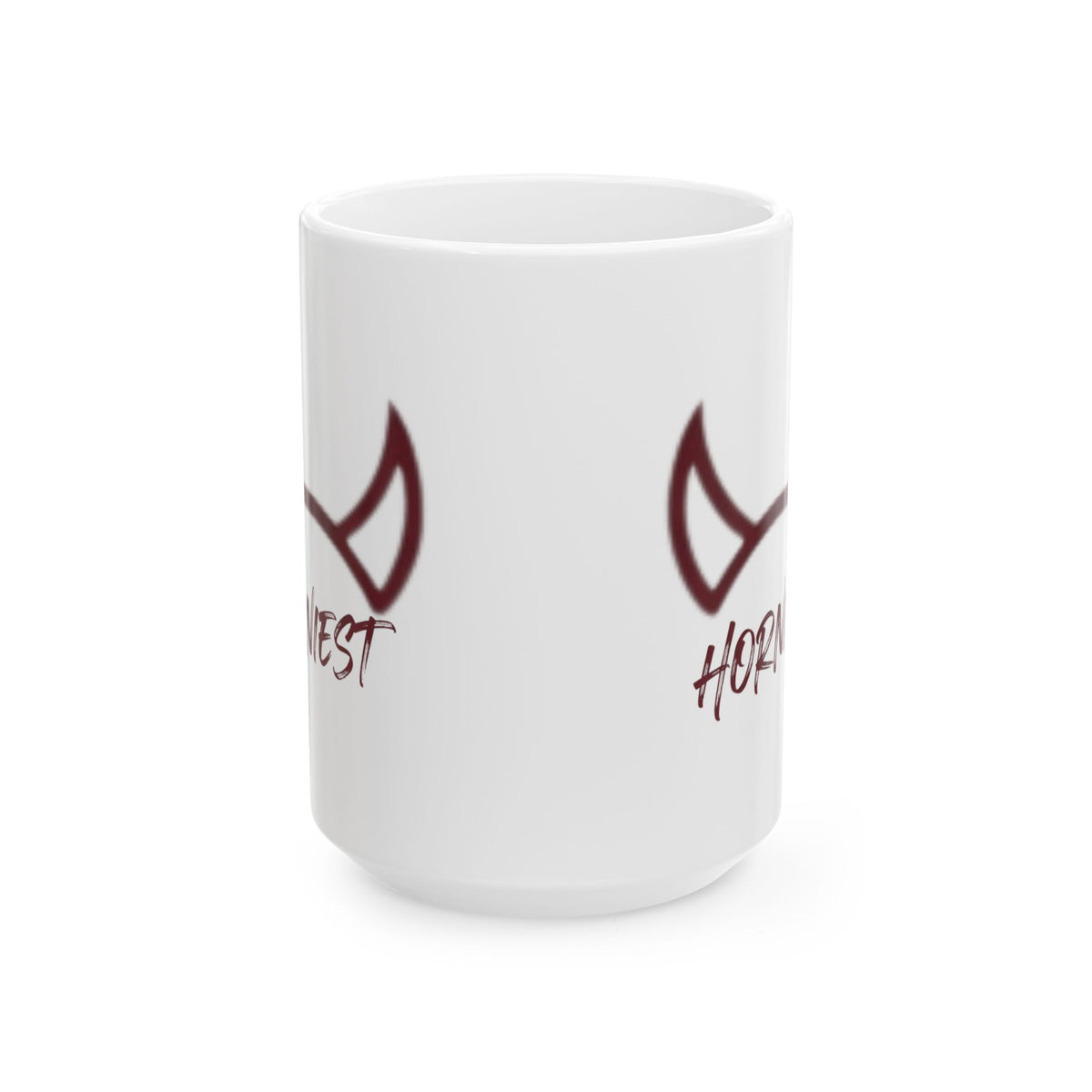 "I Don't Need Therapy" White Ceramic Mug — Graphic