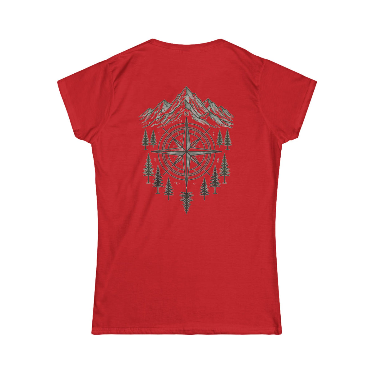 "Compass" Women's Tee
