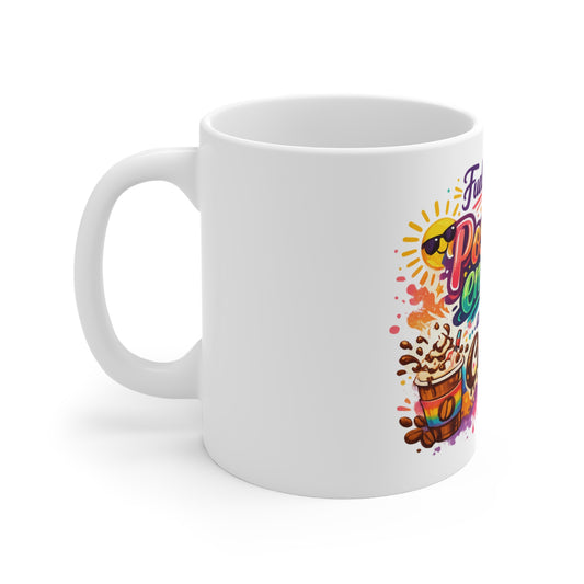 Fueled by Coffee (And Spite) | 11oz Mug