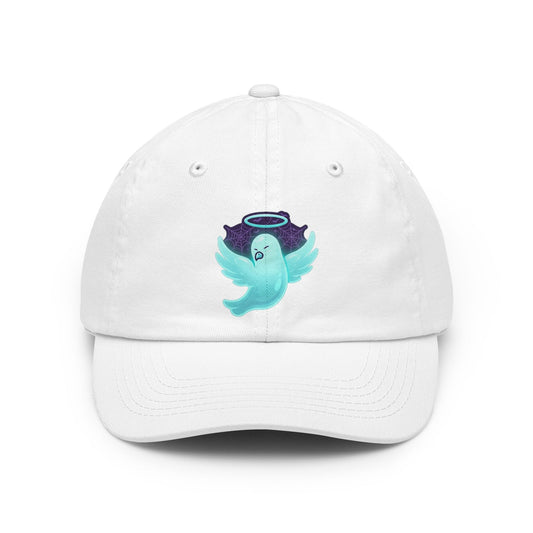 Color: White | Holy Spirit of Halloween Dad Hat