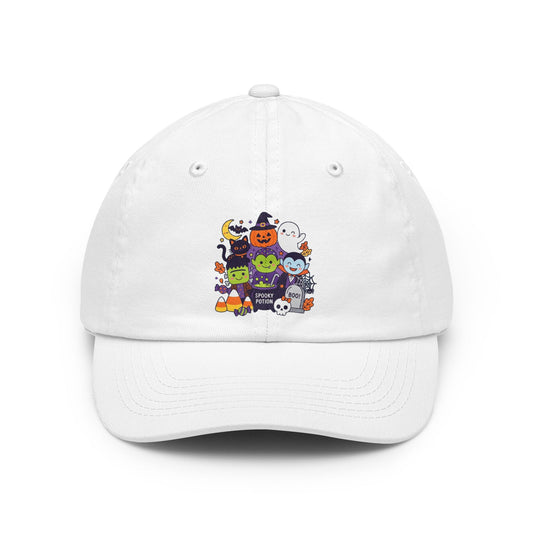 Color: White | Spooky Potion Dad Hat
