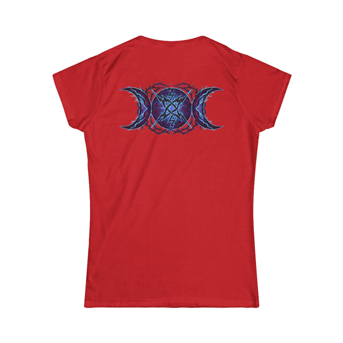 "Triple Goddess Tempest" Women's Tee
