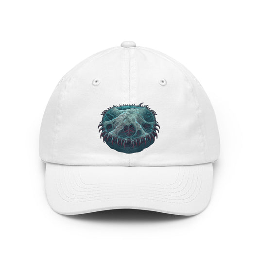 Color: White | El Cuero-The Hide (South American Folklore) Dad Hat — -C