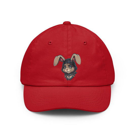 Color: Red | Fertility Festival Dad Hat — Graphic