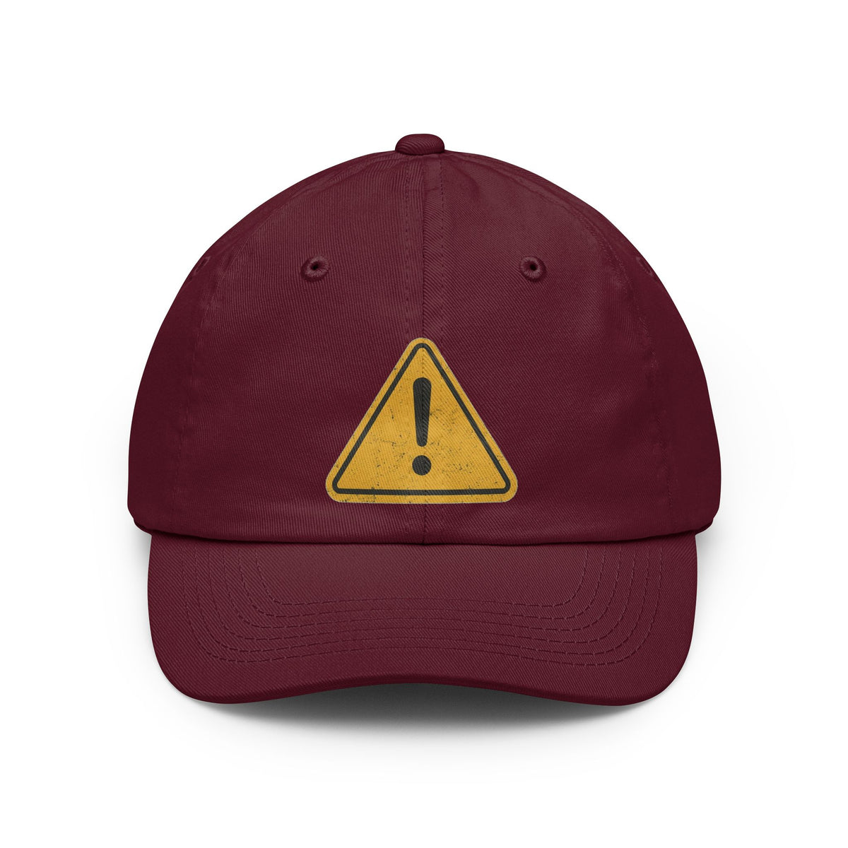 Color: Maroon | Warning I am The Family Liability Dad Hat