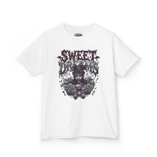 Color: White | Sweet Dreams Kids Tee