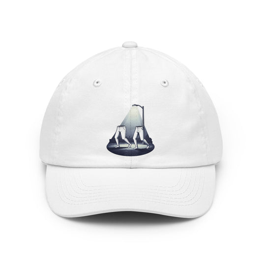 Color: White | The Fresno Nightcrawlers (California, USA) Dad Hat