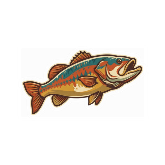 "I'm A Catch" Sticker