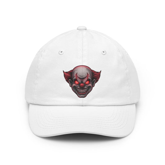 Color: White | Clown Play Dad Hat