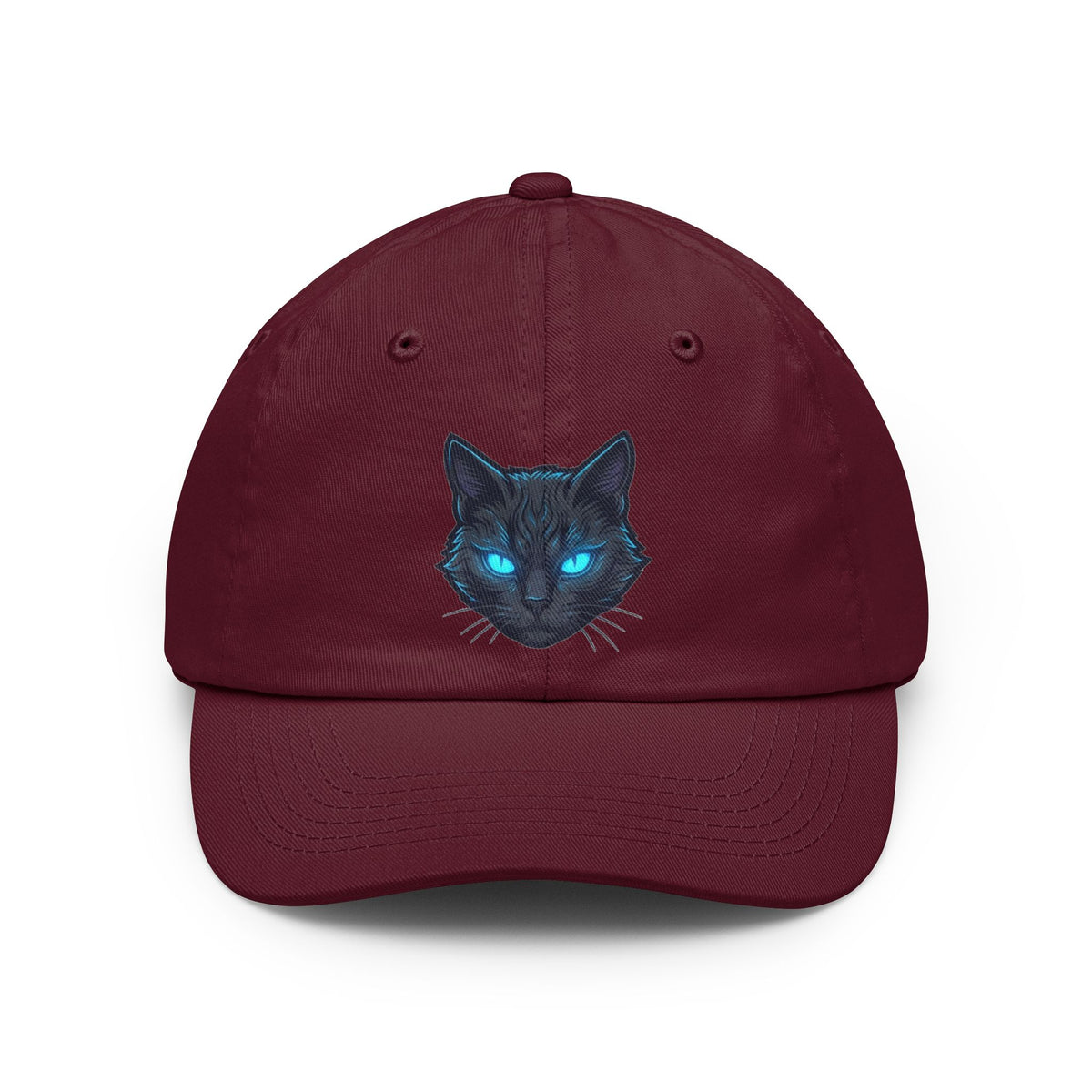 Color: Maroon | Guardian of the Book of Shadows Dad Hat
