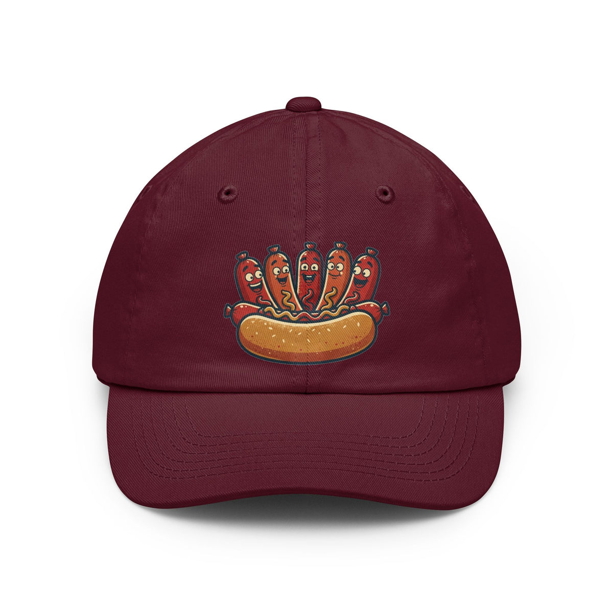 "Sausage Party" Dad Hat — -C