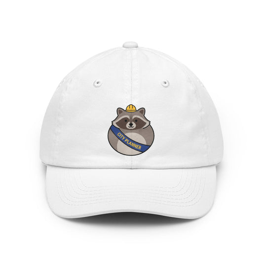 Color: White | Jimothy Dad Hat — -C