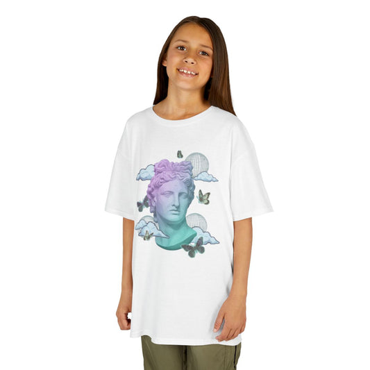 Color: White | Dreamscape Kids Tee