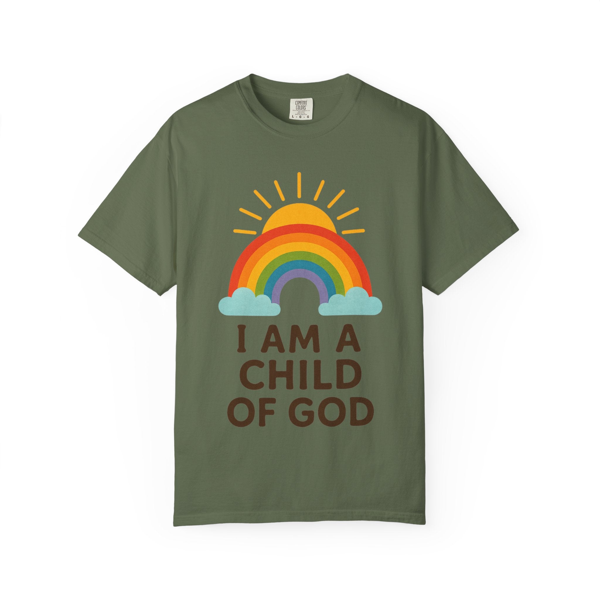 "I Am a Child of God" T-Shirt
