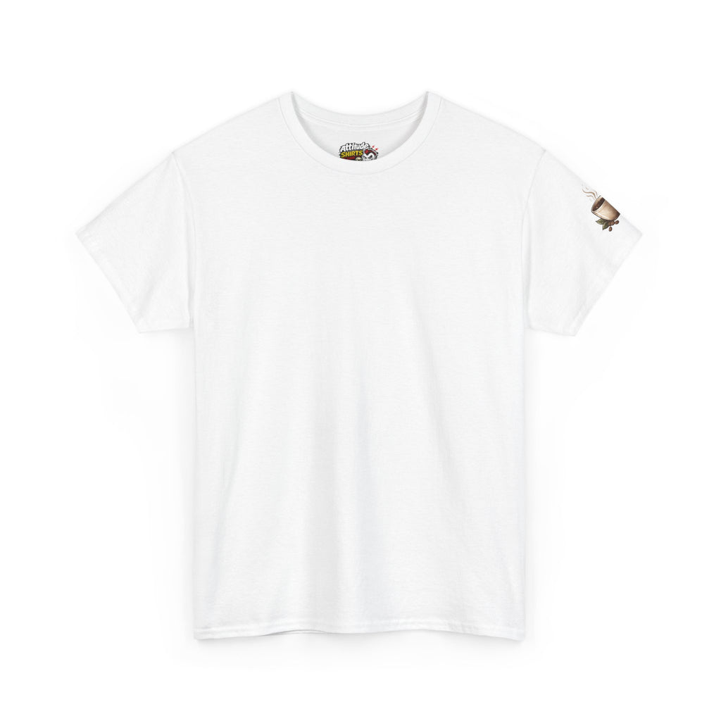 "Coffee is Delightsome" Premium Graphic Tee