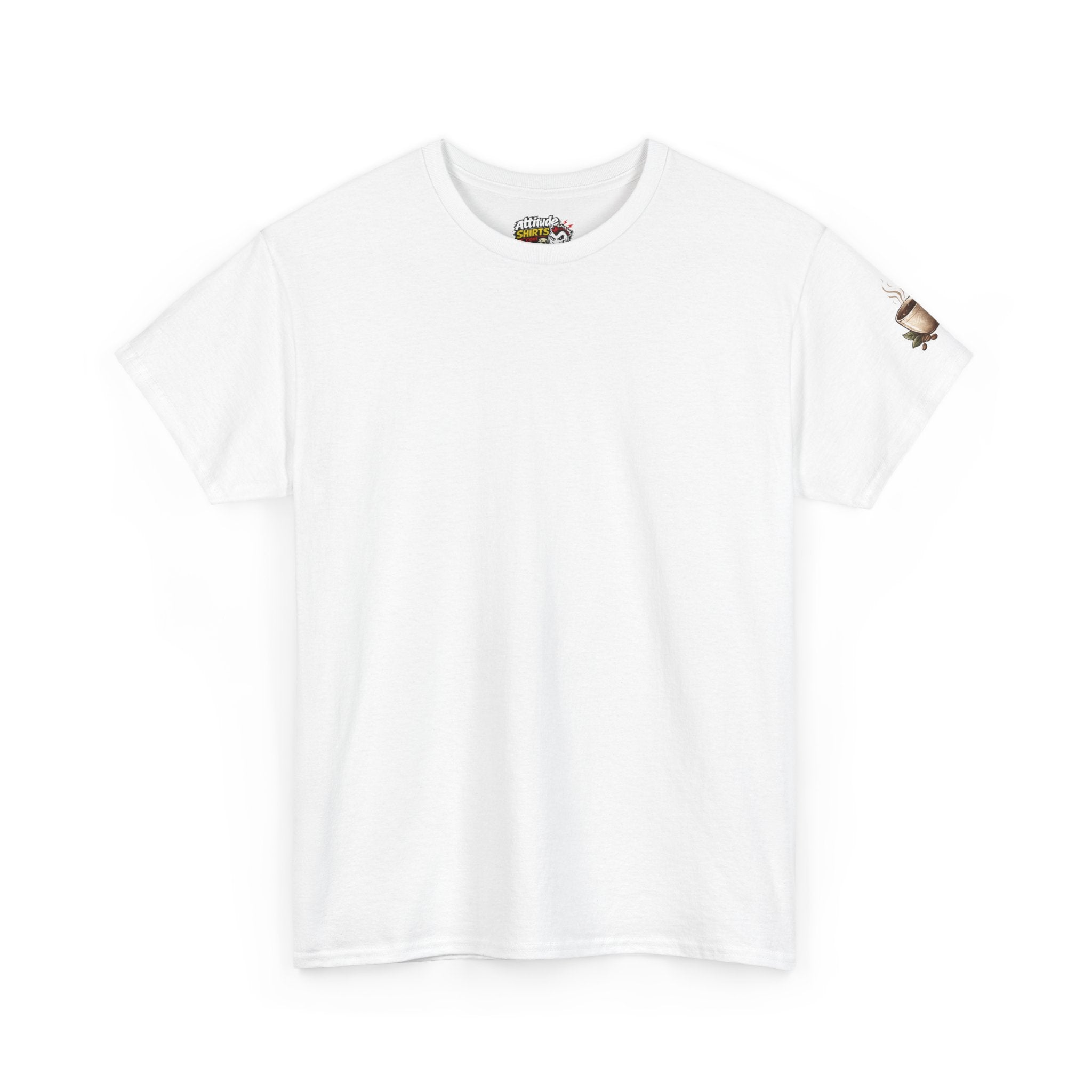 "Coffee is Delightsome" Premium Graphic Tee