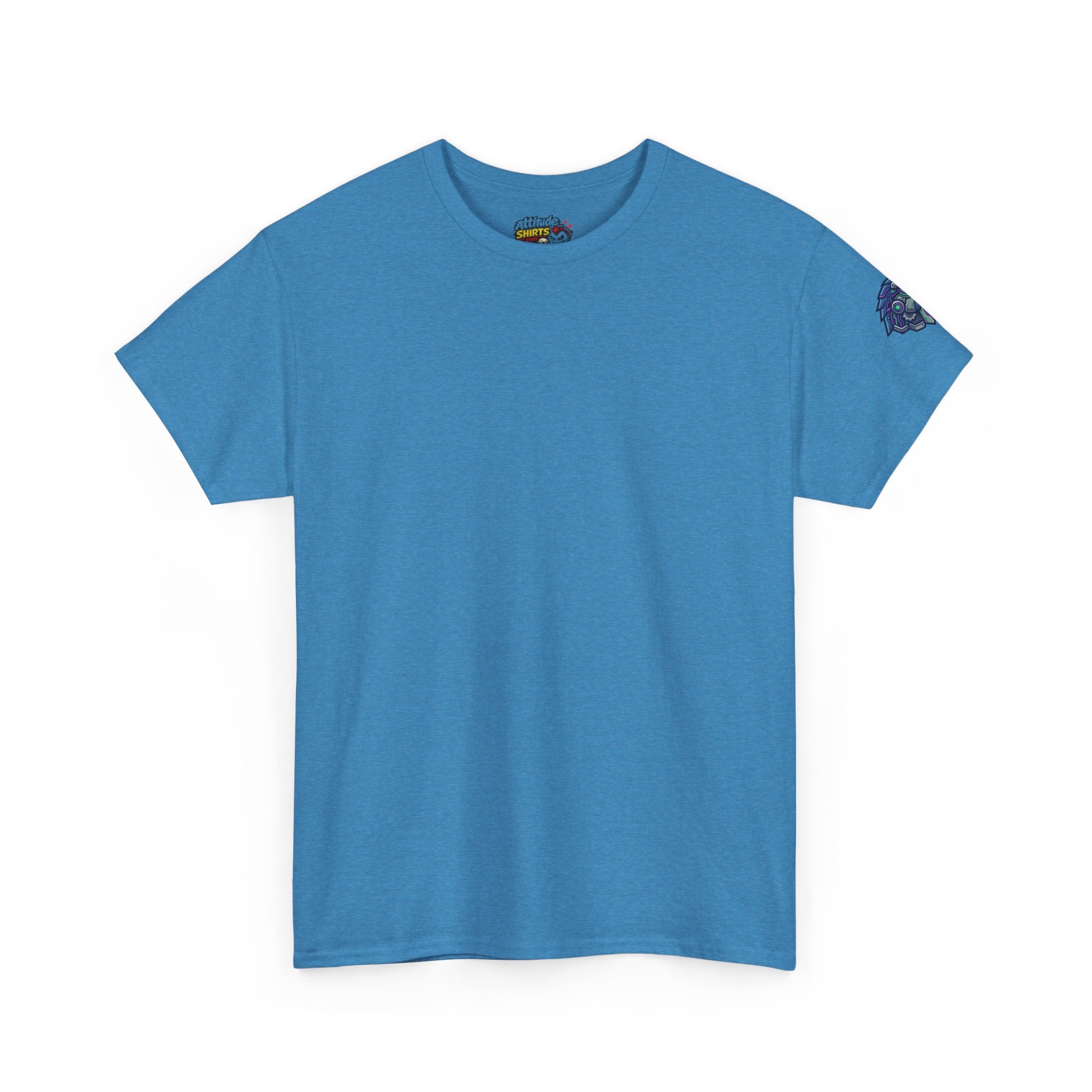 "Cyber Eagle" Premium Graphic Tee