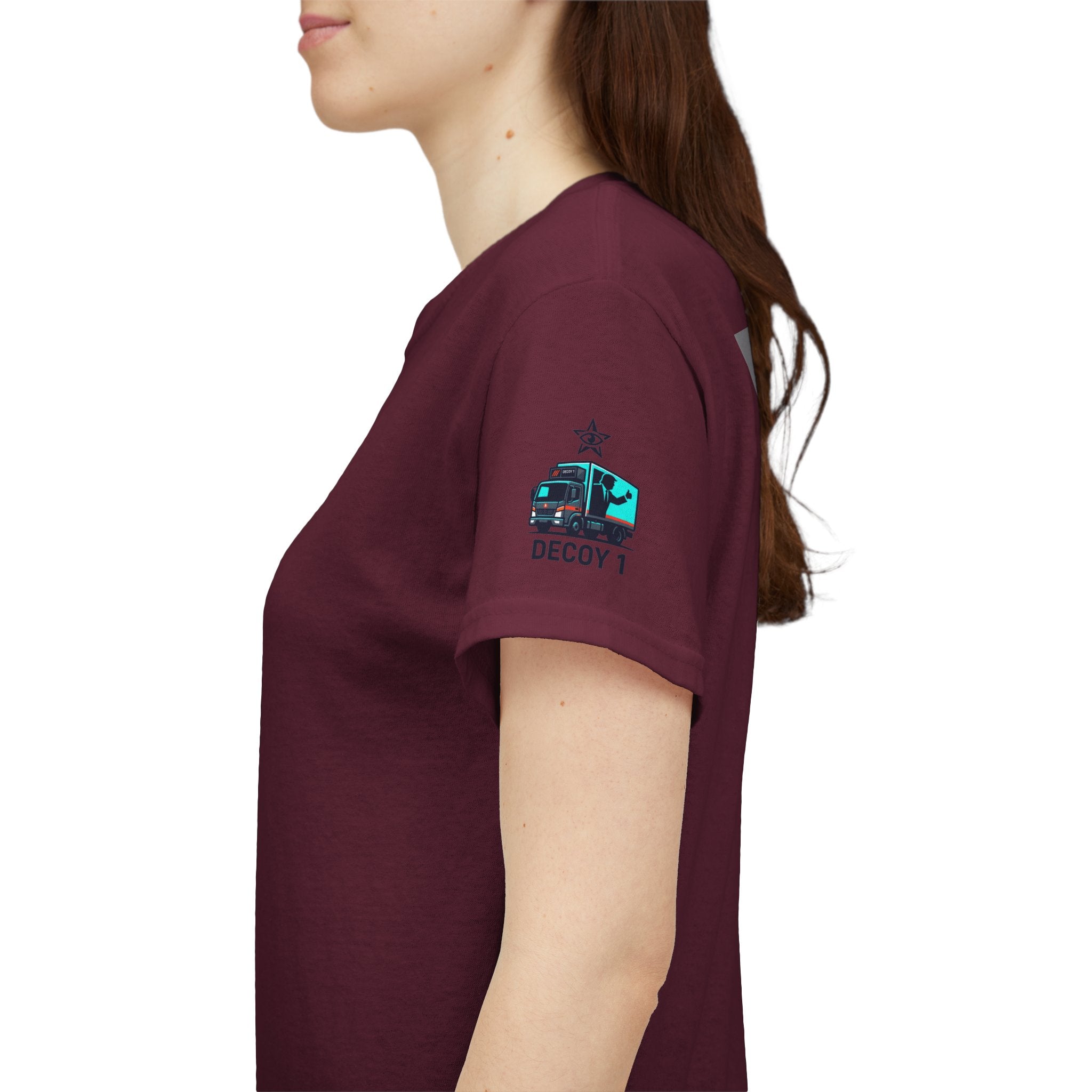 "Decoy Switch" Premium Graphic Tee
