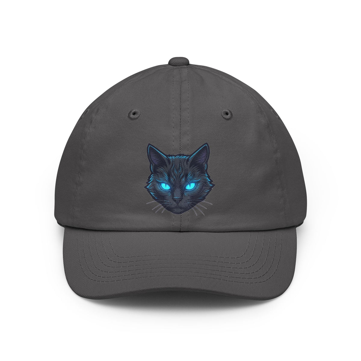 Color: Charcoal | Guardian of the Book of Shadows Dad Hat