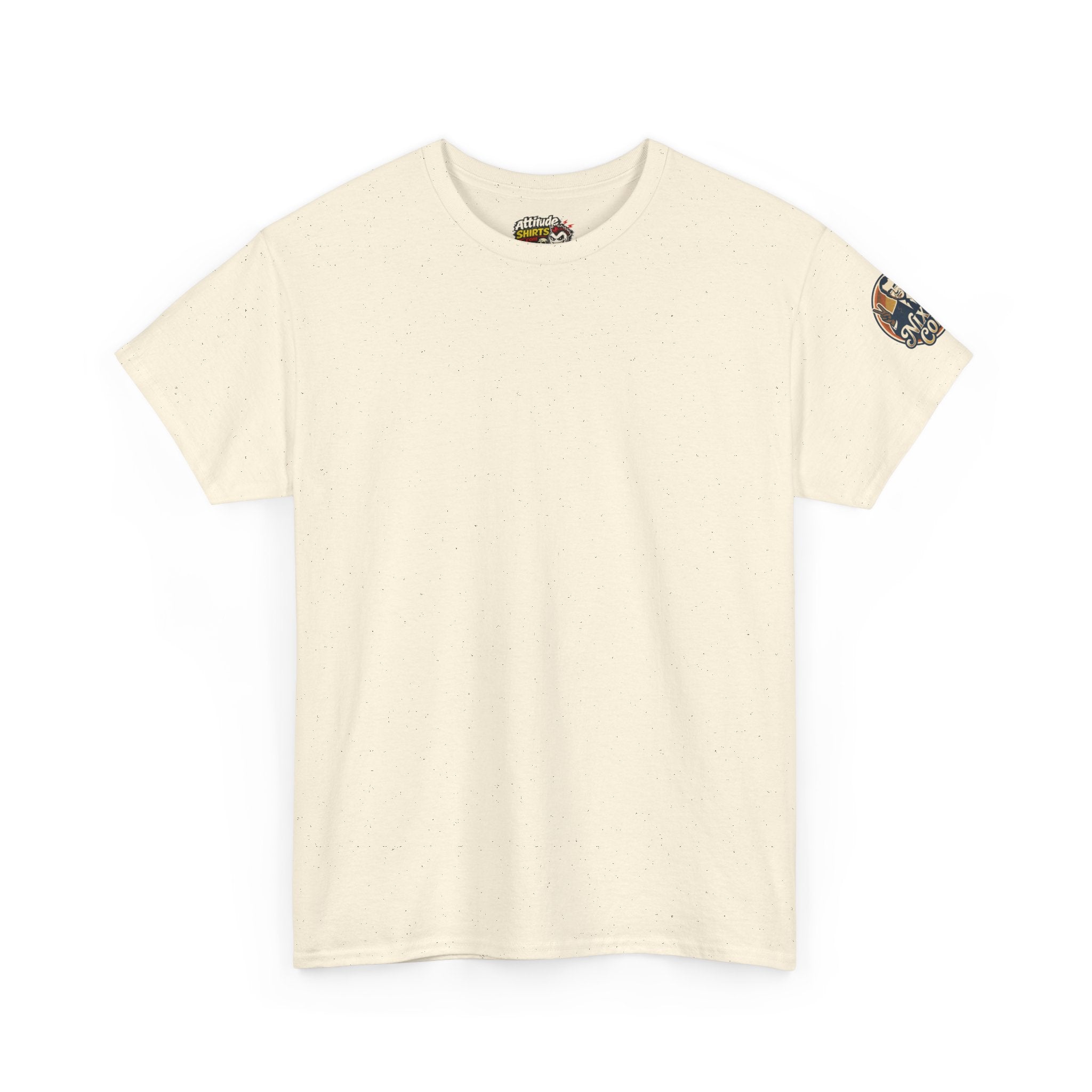 "Nixon Core" Premium Graphic Tee