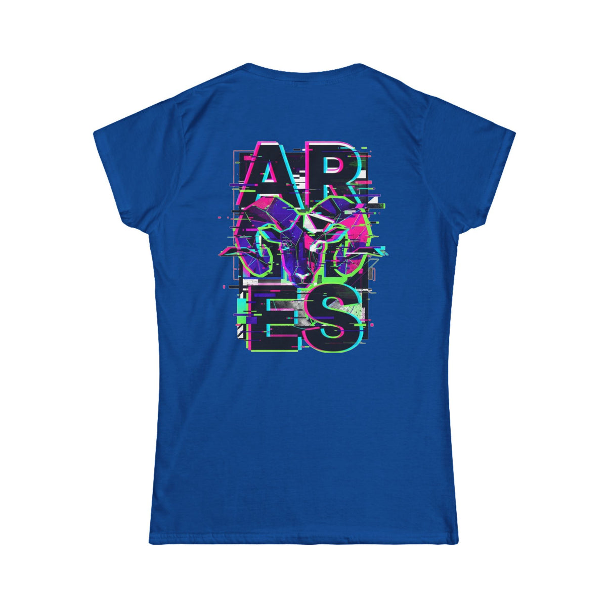 "Aries" Women's Tee