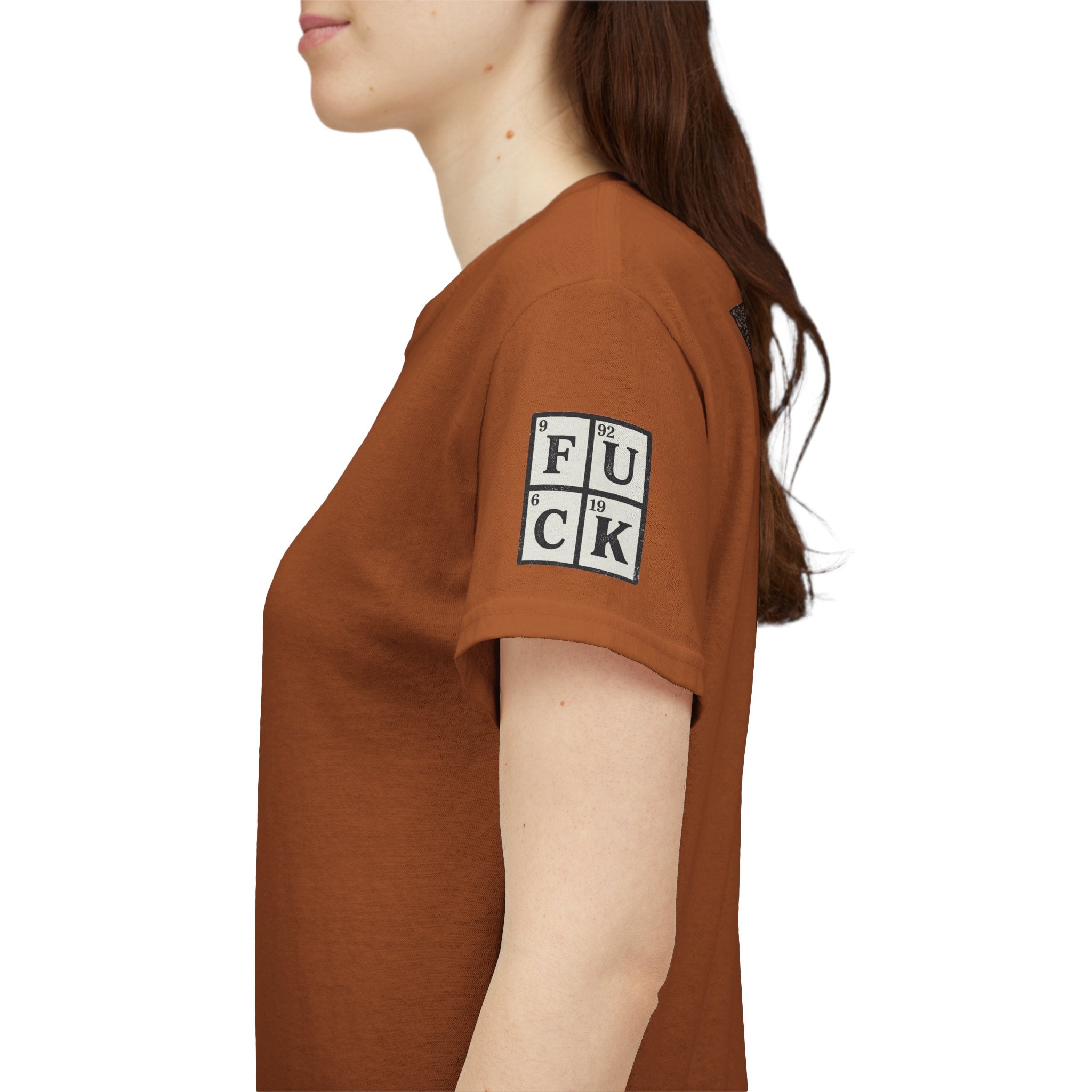 "FUCPYOU" Premium Graphic Tee