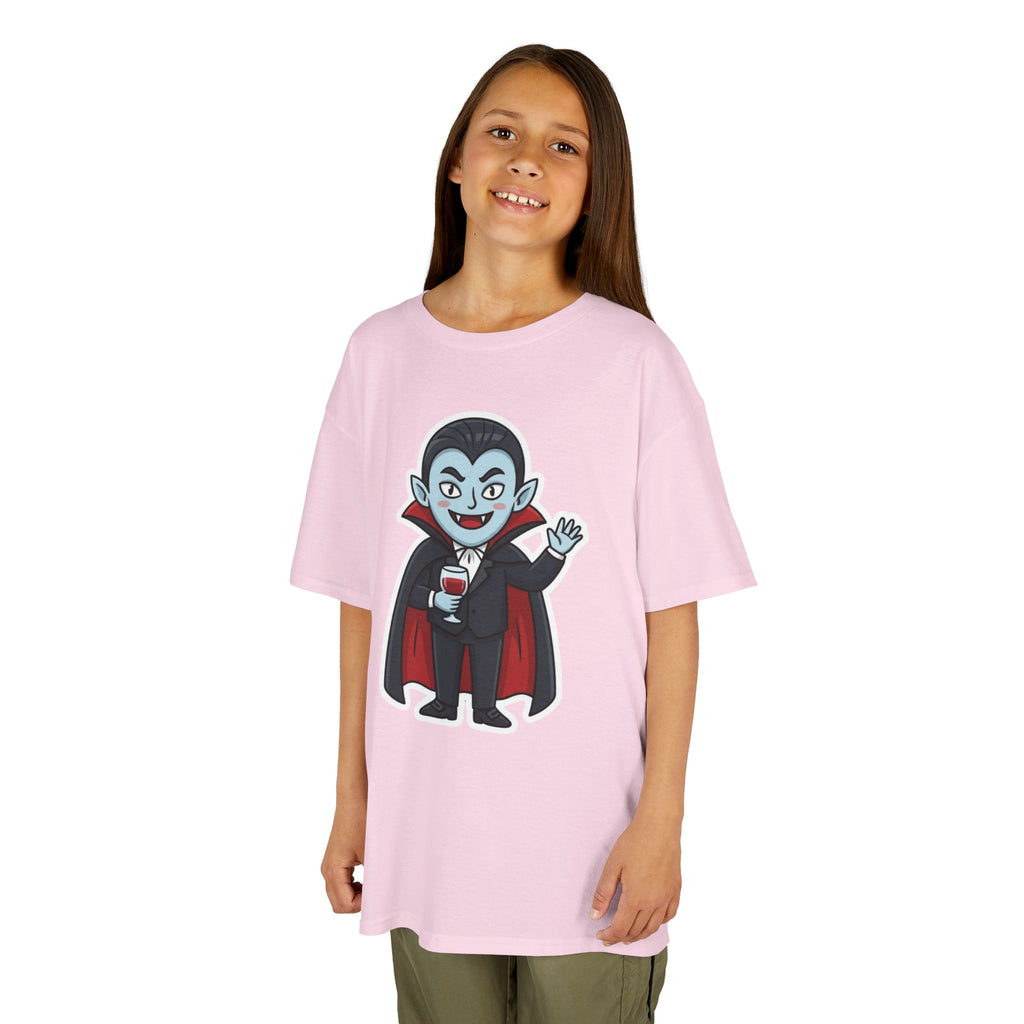 "Dracula" Kids Tee