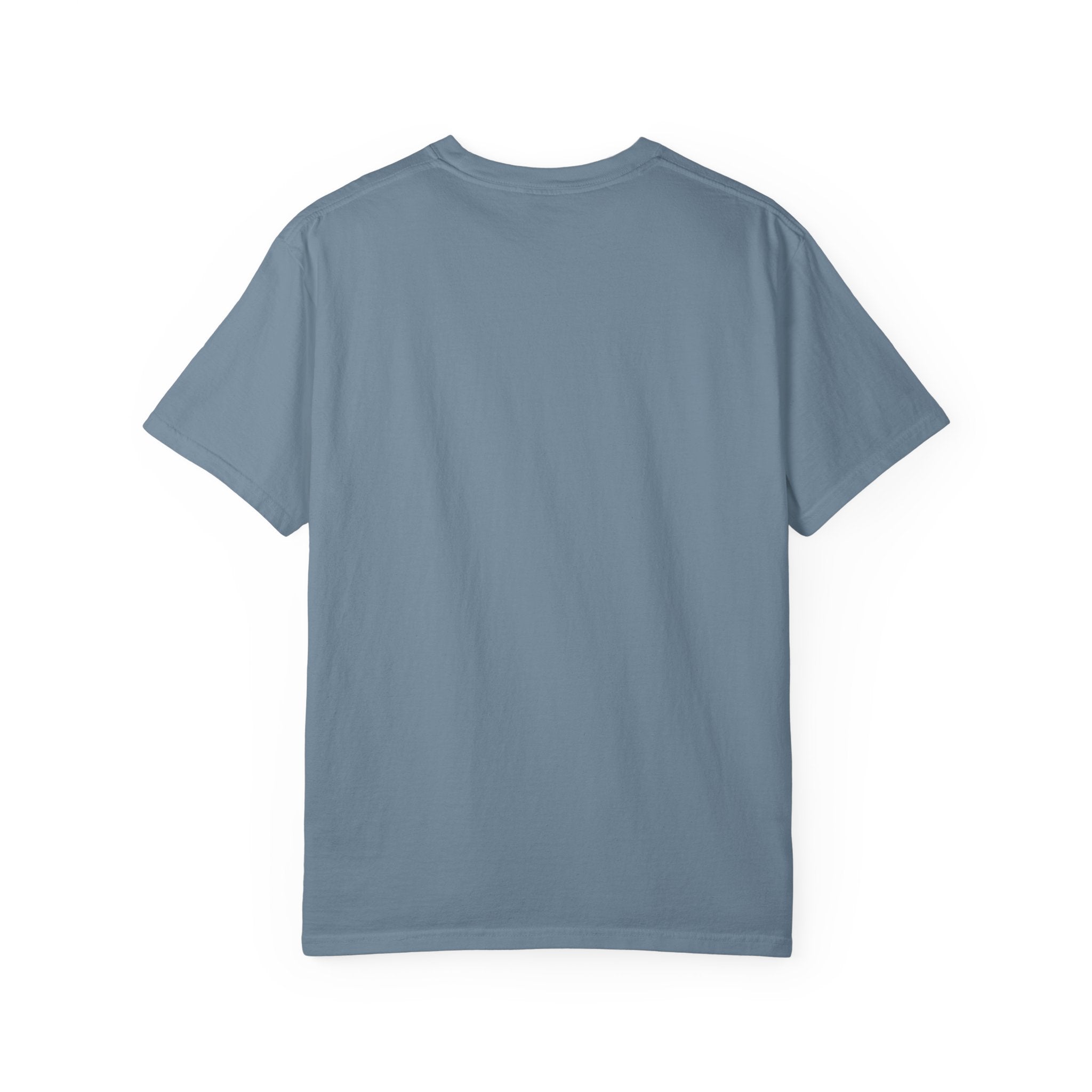 "Souvenir Hoarder" Unisex Garment-Dyed T-shirt