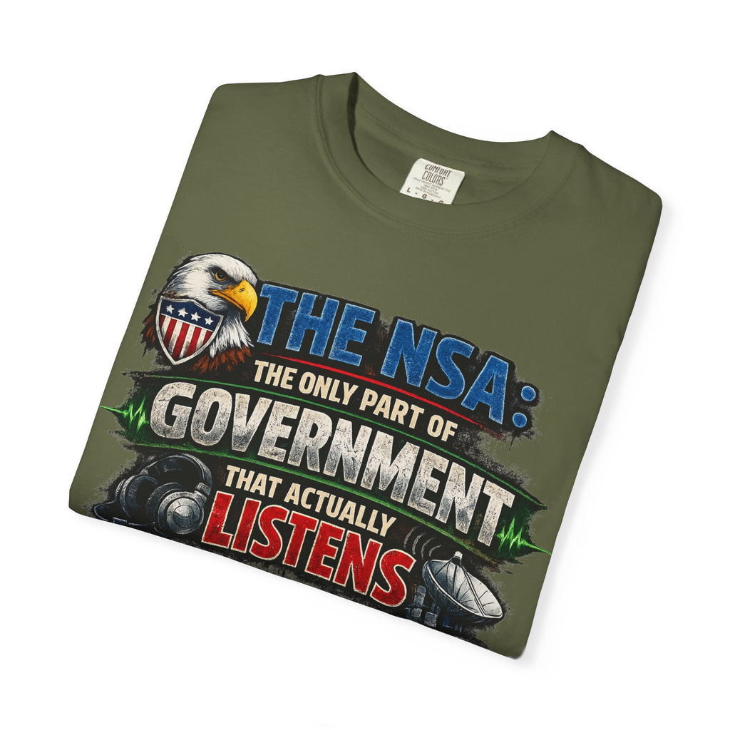 They're Always Listening - Classic |