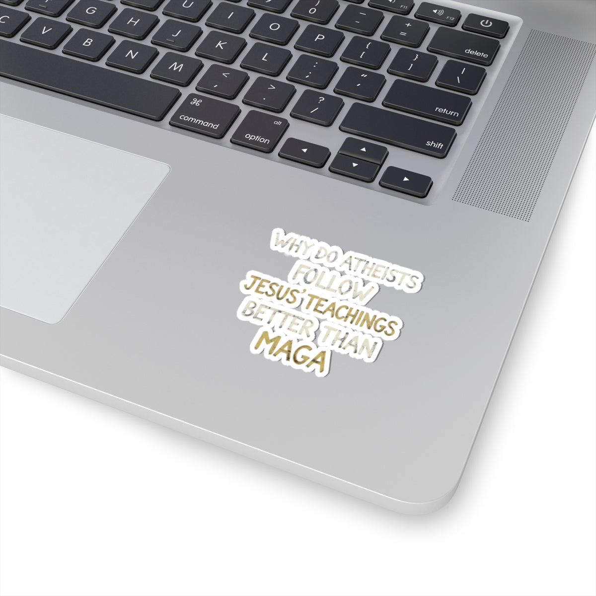 "Jesus Teachings" Sticker