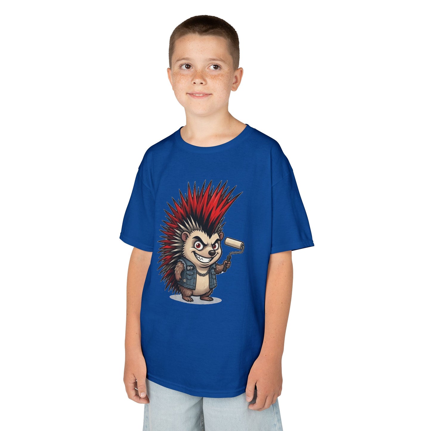 Copy of "Punkupine" Kids Tee