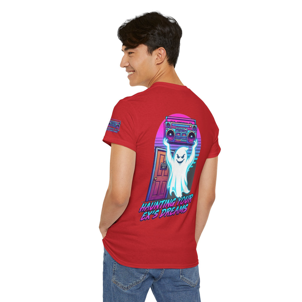 "Haunting Your Ex's Dreams" Premium Graphic Tee