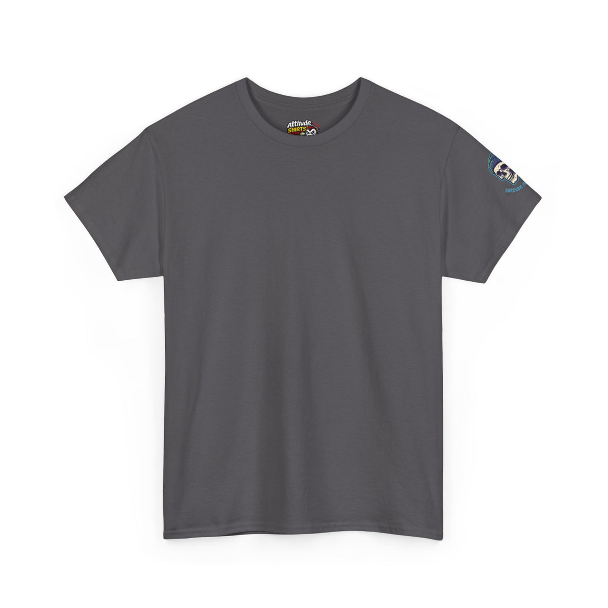 Cancer Sucks But My Sarcasm Is Terminal Premium Graphic Tee