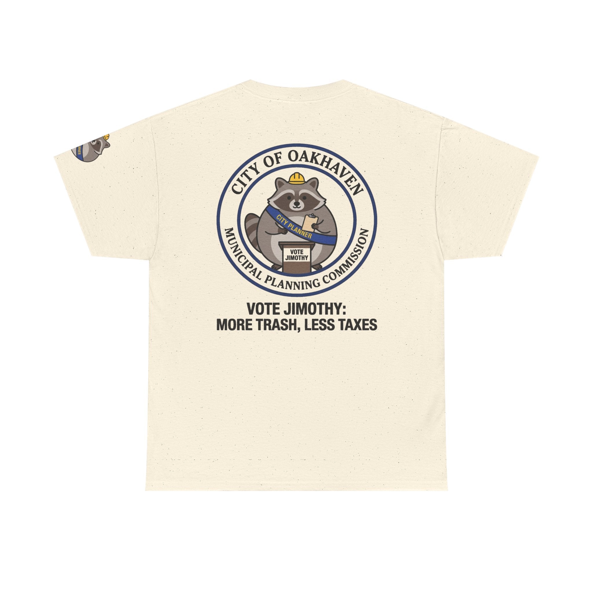 "Jimothy" Premium Graphic Tee