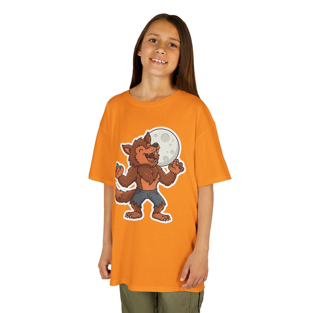 "Werewolf" Kids Tee