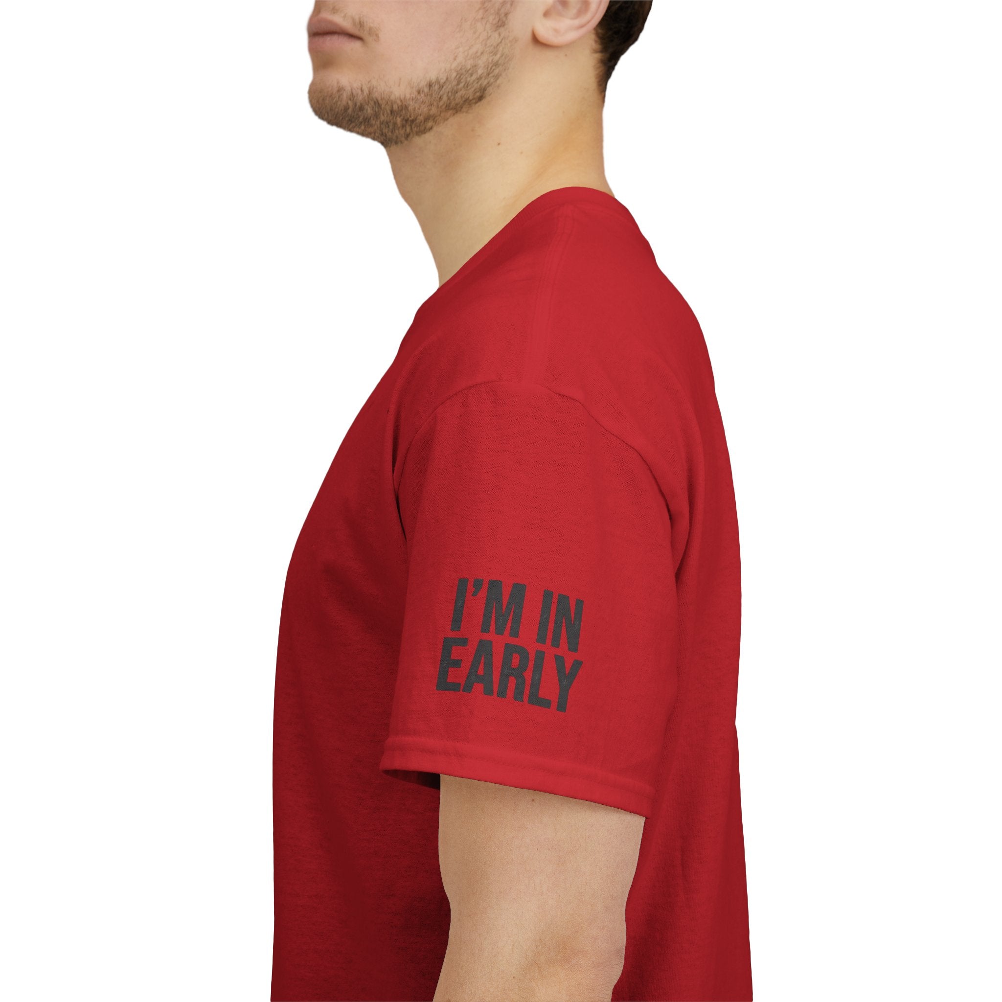 "I'm In Early On This (Again)" Premium Graphic Tee