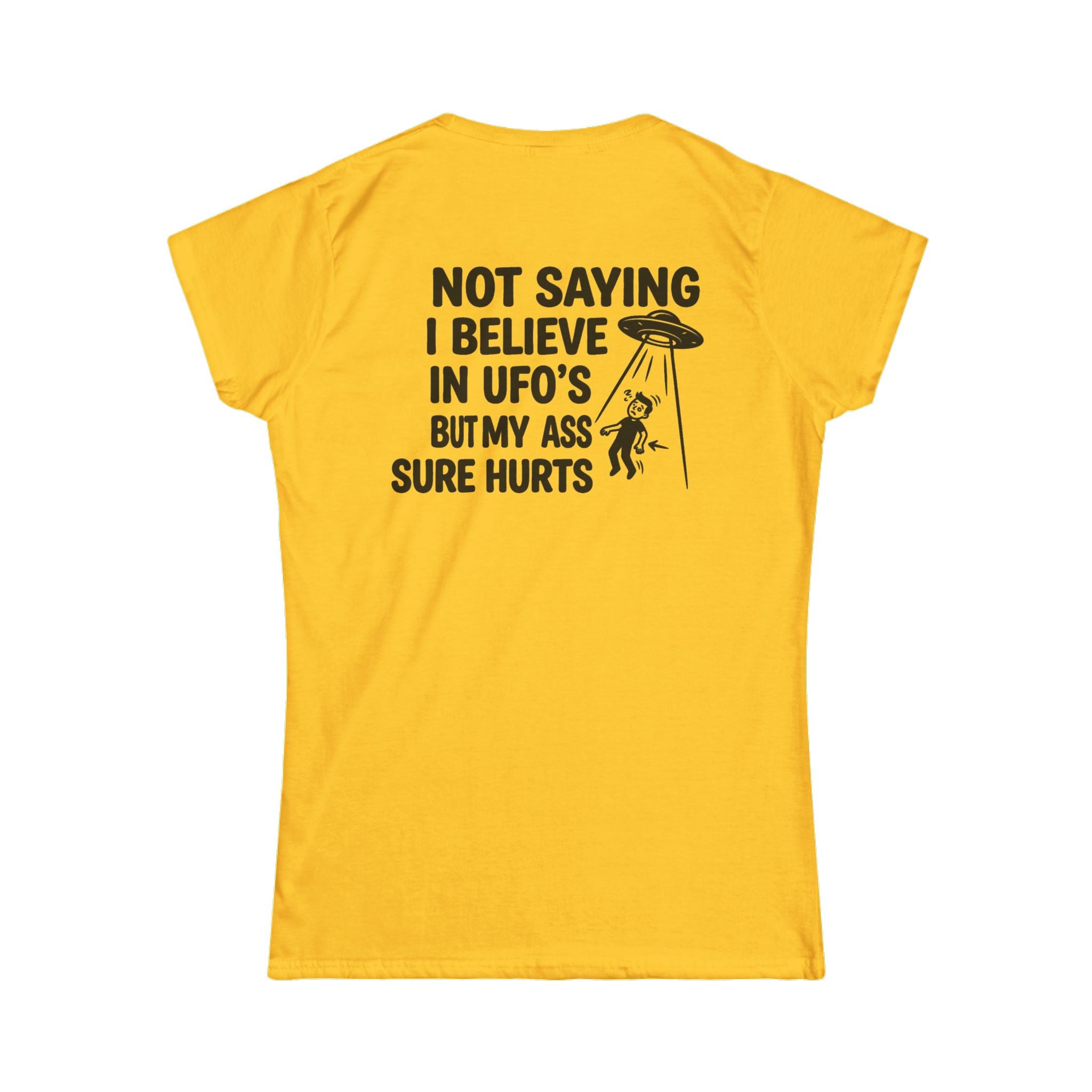 "UFO's" Women's Tee
