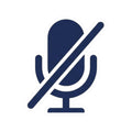 "I'm Sorry I Was On Mute" Sticker