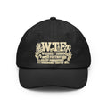 WTF Nature of Combat | Dad Hat — AttitudeShirts