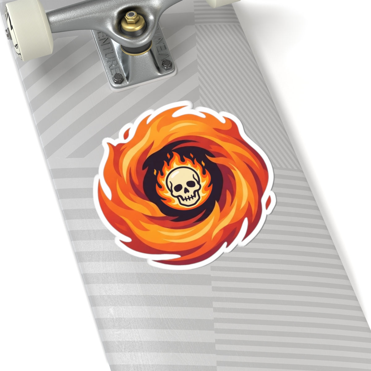 "Hellfire" Sticker — Main