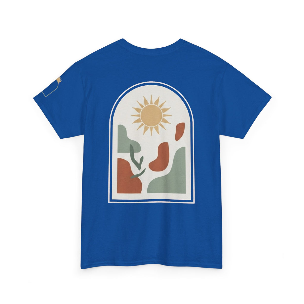 Desert Sun Premium Graphic Tee