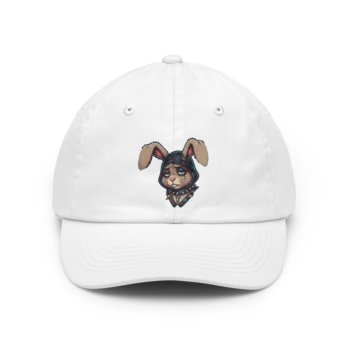 Color: White | Fertility Festival Dad Hat — Graphic