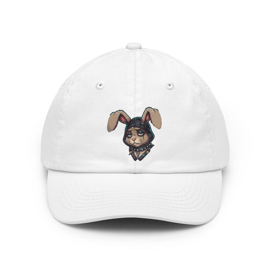 Color: White | Fertility Festival Dad Hat — Graphic
