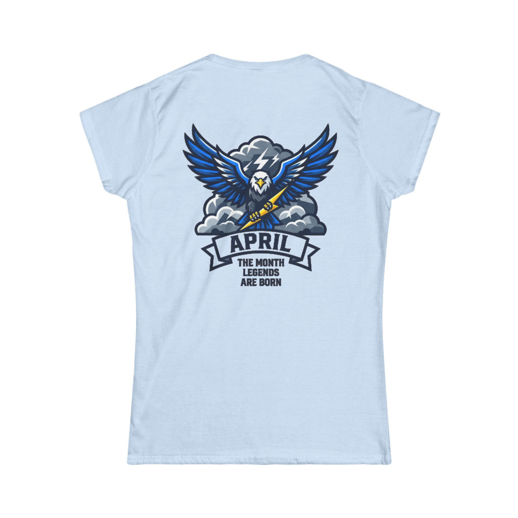 "April Legend" Women's Tee
