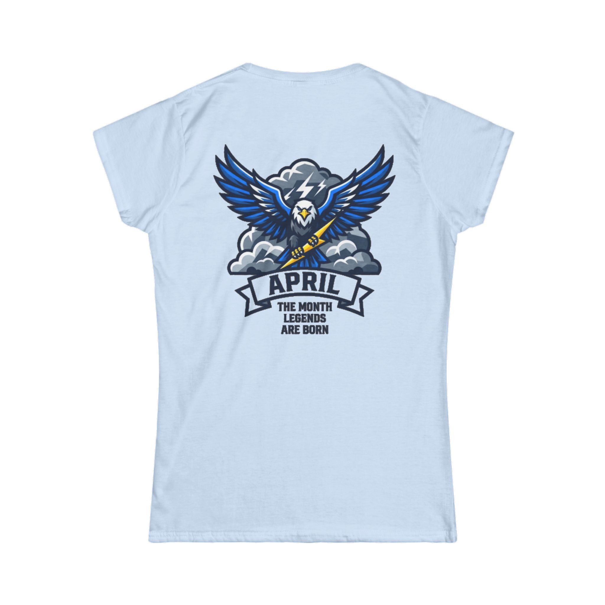"April Legend" Women's Tee