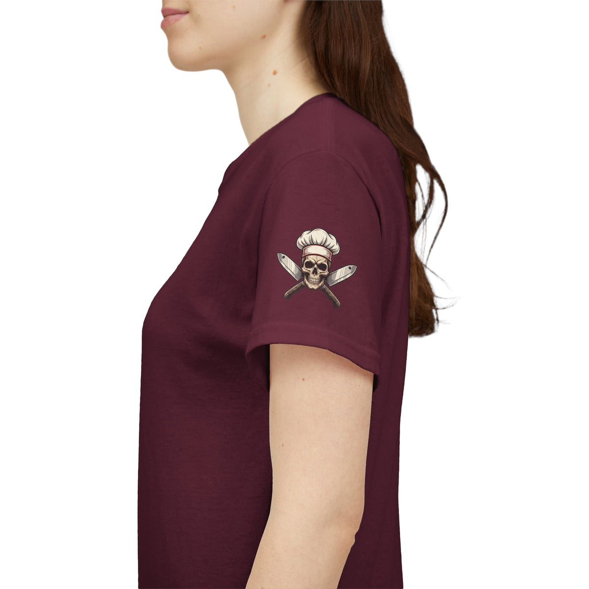"Hell's Kitchen Literally" Premium Graphic Tee