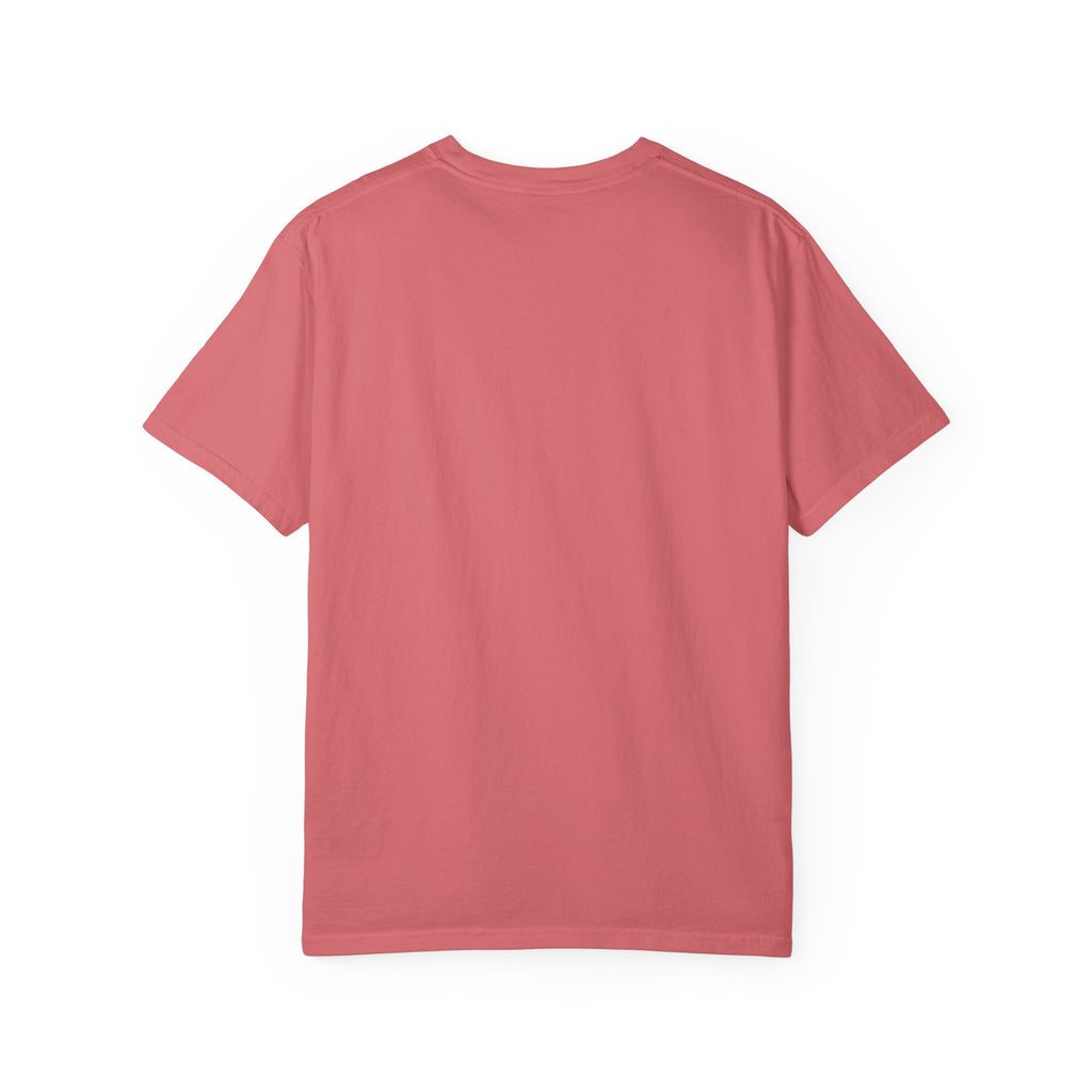 "HAVE YOU ACCEPTED DONALD TRUMP AS YOUR LORD AND SAVIOR?"  Unisex Garment-Dyed T-shirt