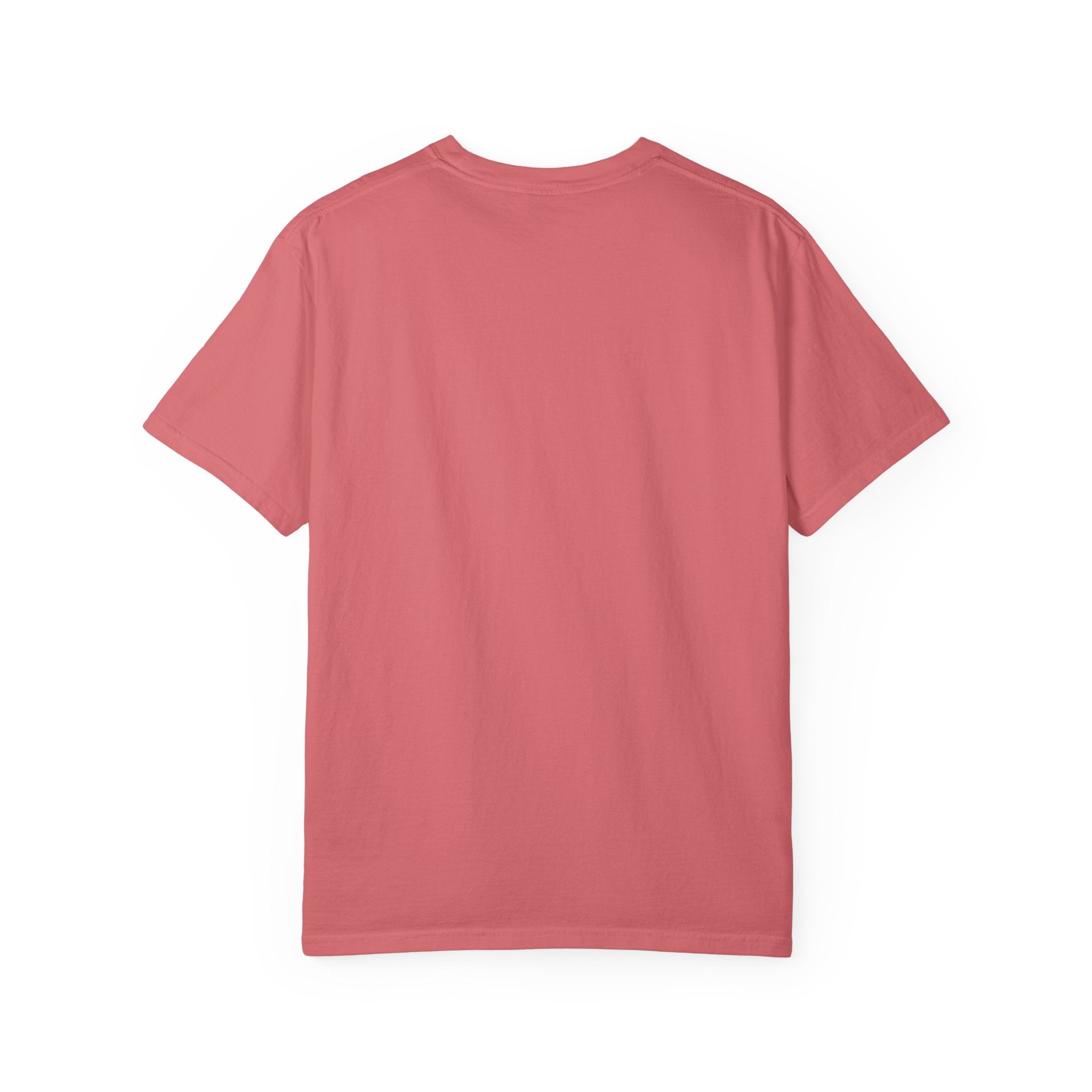 "HAVE YOU ACCEPTED DONALD TRUMP AS YOUR LORD AND SAVIOR?"  Unisex Garment-Dyed T-shirt